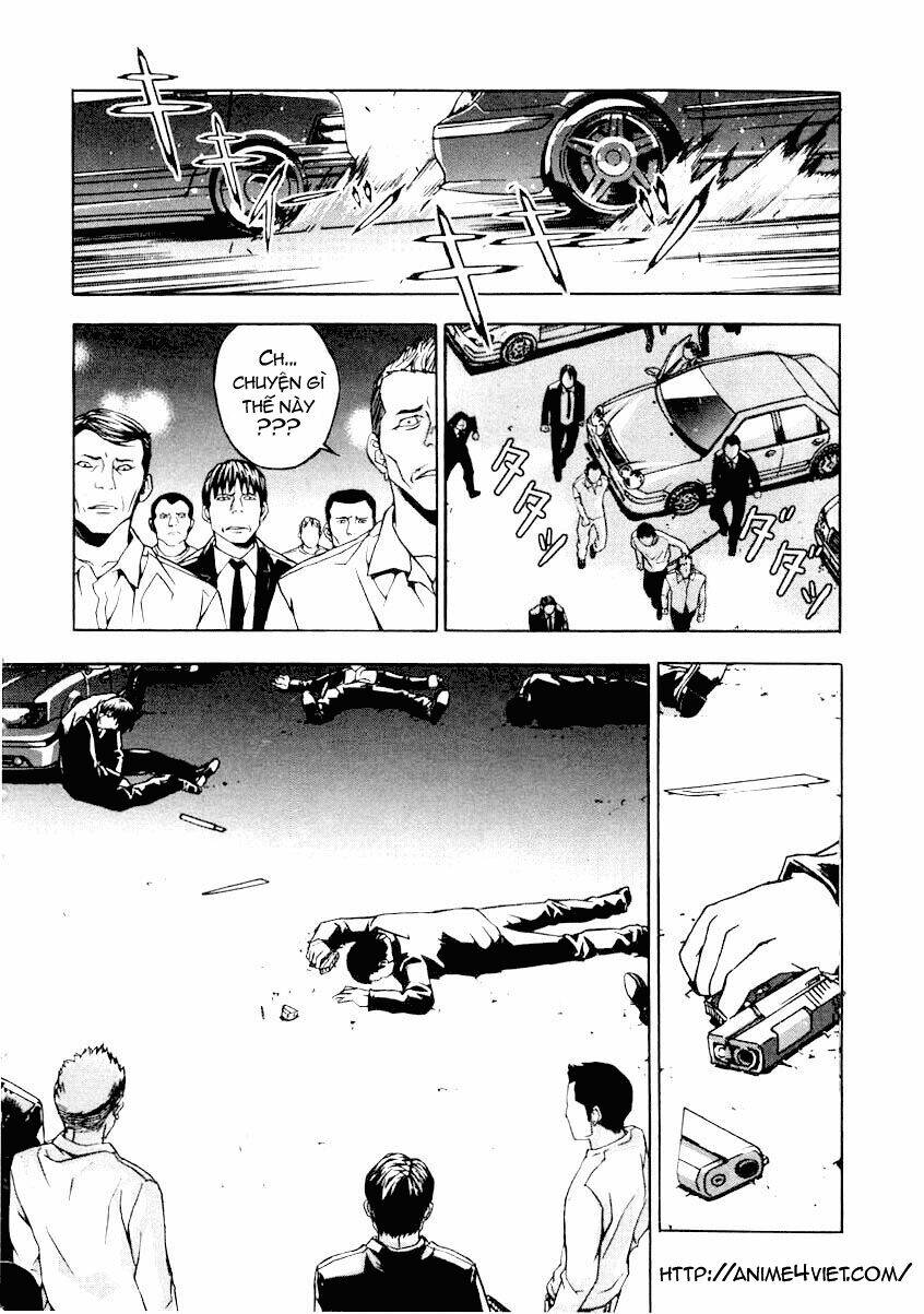 Until Death Do Us Part: Chapter 2