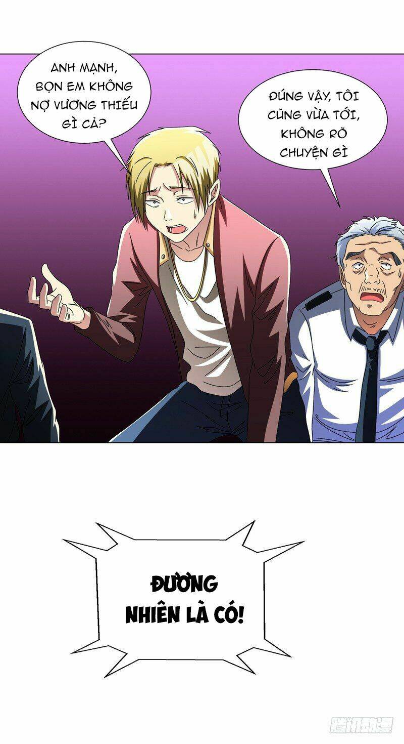 Vòng Bạn Bè Địa Phủ: Chapter 14