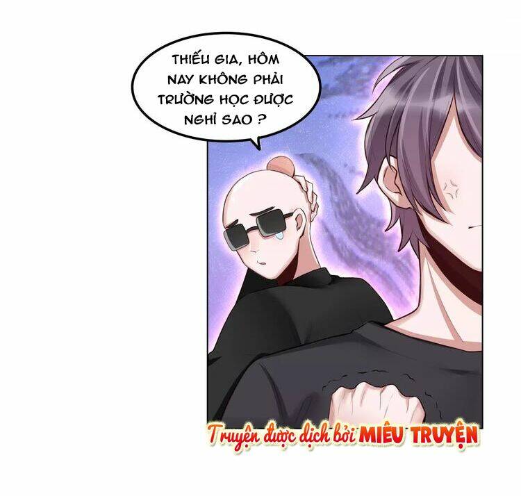 Tướng Quân Mời Xuất Đạo: Chapter 14