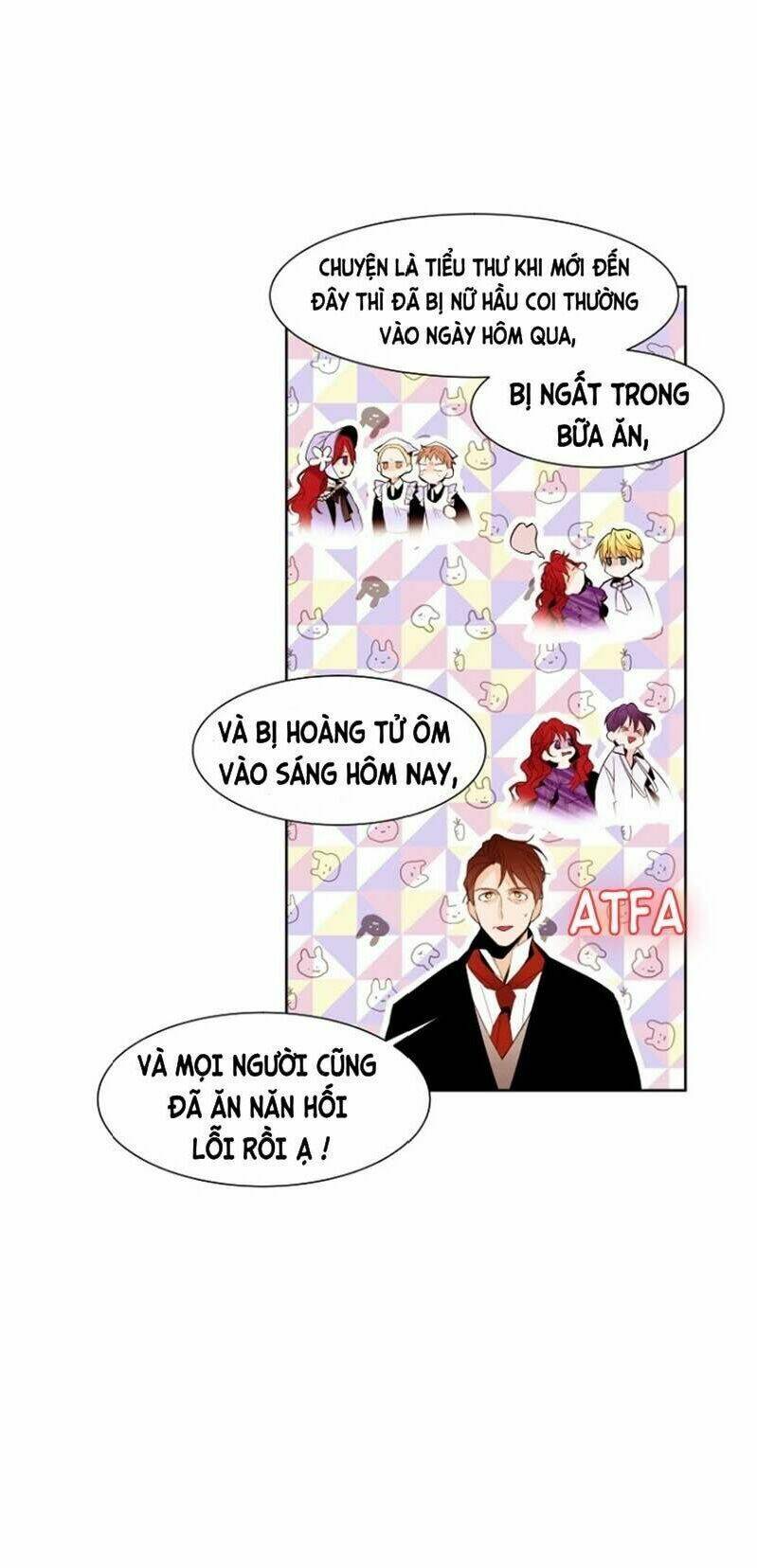 Cuộc Sống Rập Khuôn Của Một Quý Cô Tái Sinh!: Chapter 9