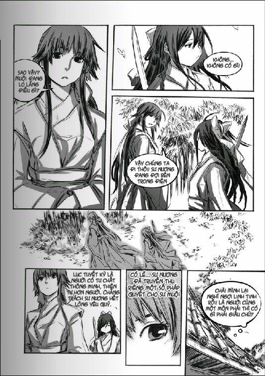 Tru Tiên - Celestial Destroyer: Chapter 6