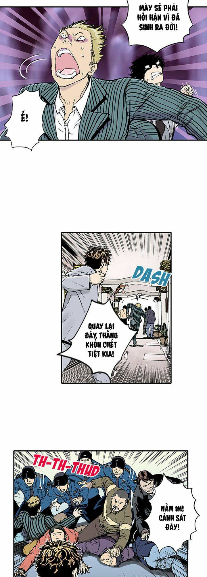 Kang Gito: Chapter 2