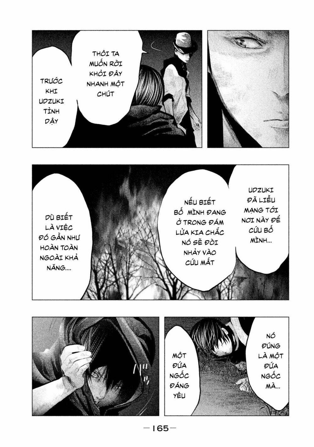Ông Kẹ Sau 6H Tối!: Chapter 81