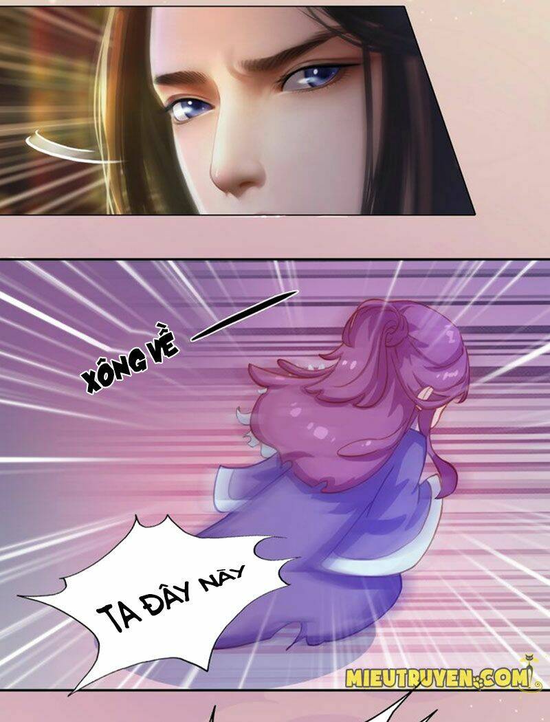 Yêu Nhan Lệnh: Chapter 98