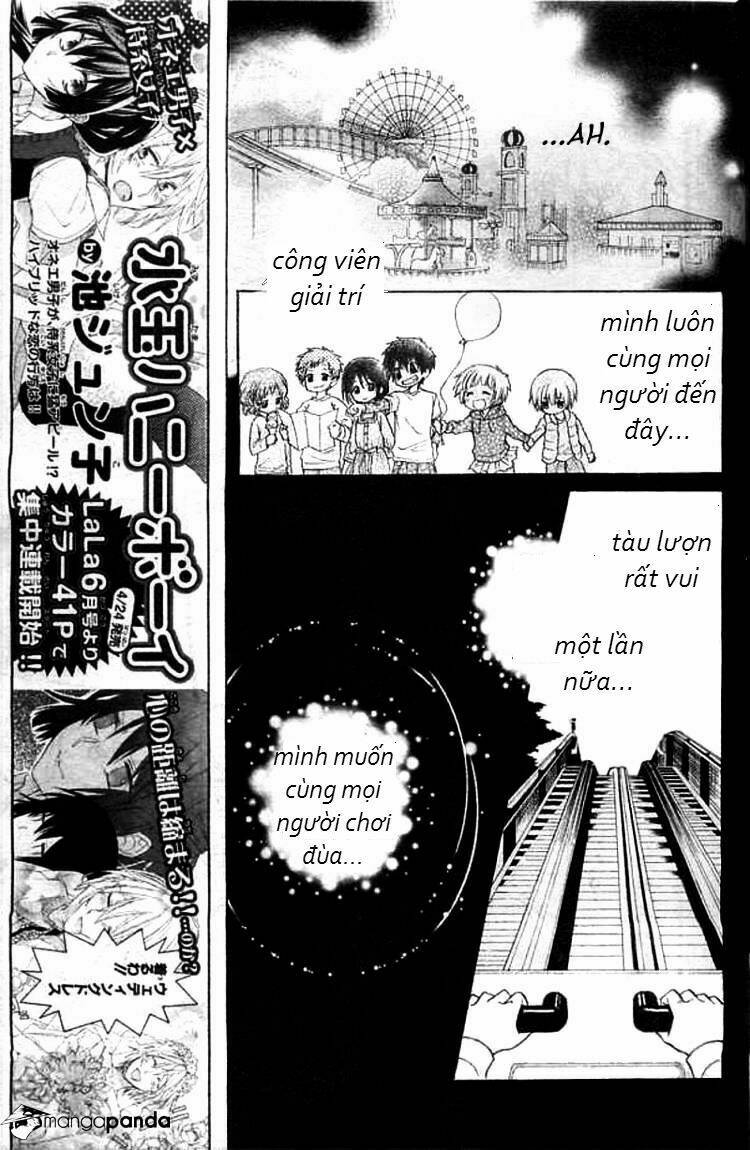 Yuki Wa Jigoku Ni Ochiru No Ka: Chapter 2