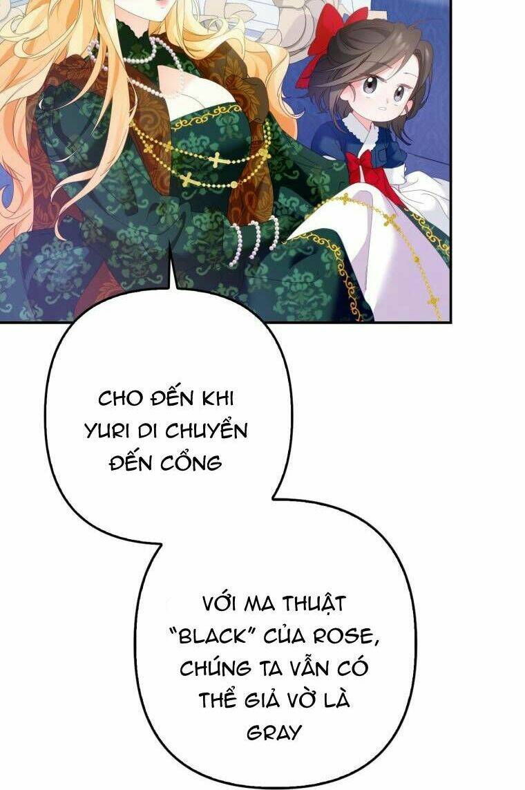 Đọc Thần Chú Lên Đi, Rose!: Chapter 9
