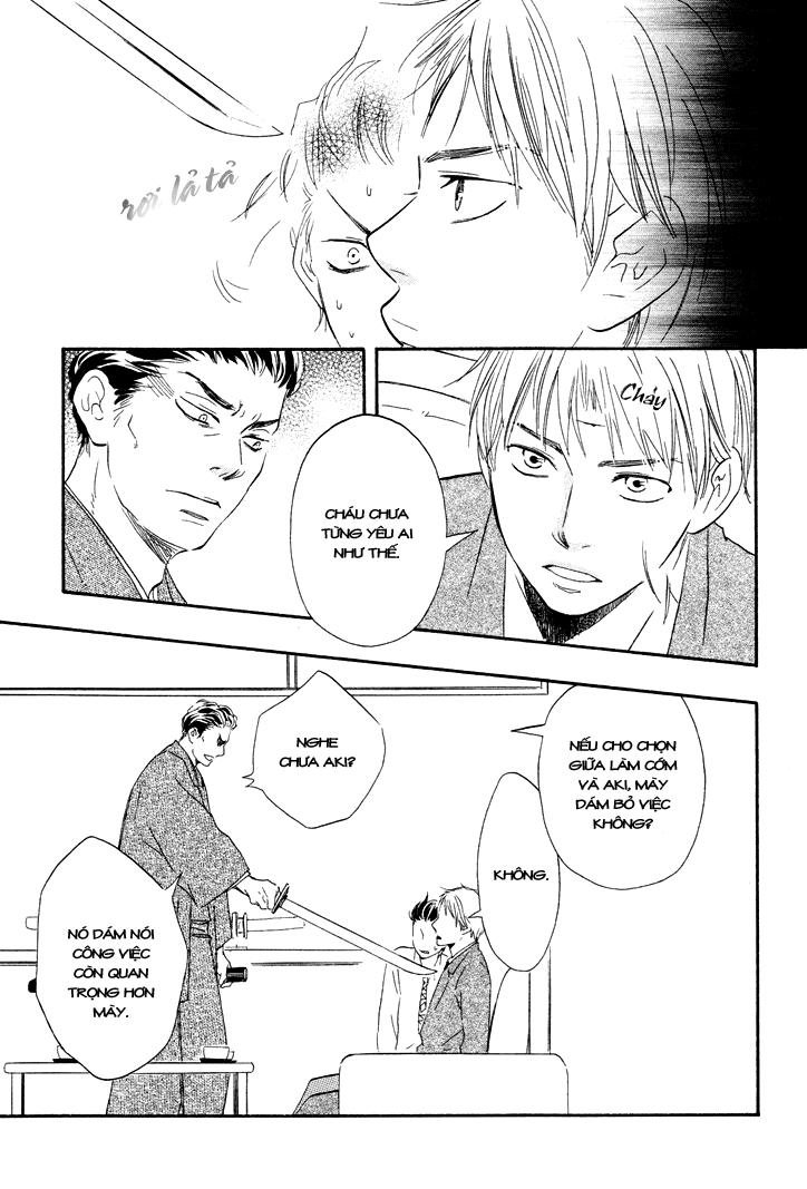 Cớm Và Côn Đồ: Chapter 3
