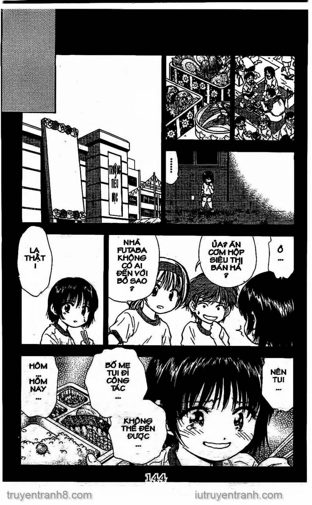 Saladdays: Chapter 151