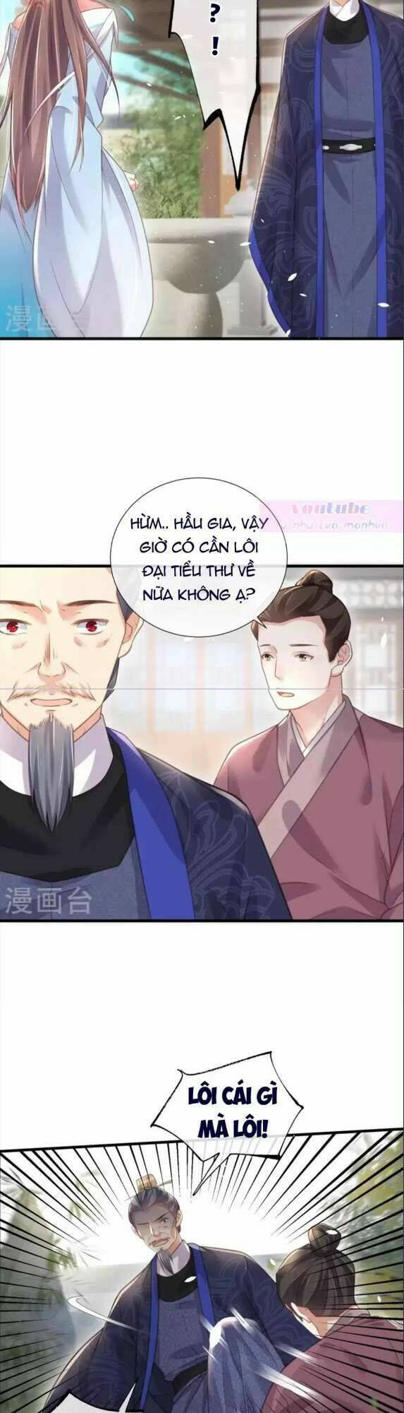 Nhật Kí Học Tập Của Hắc Liên Hoa: Chapter 65