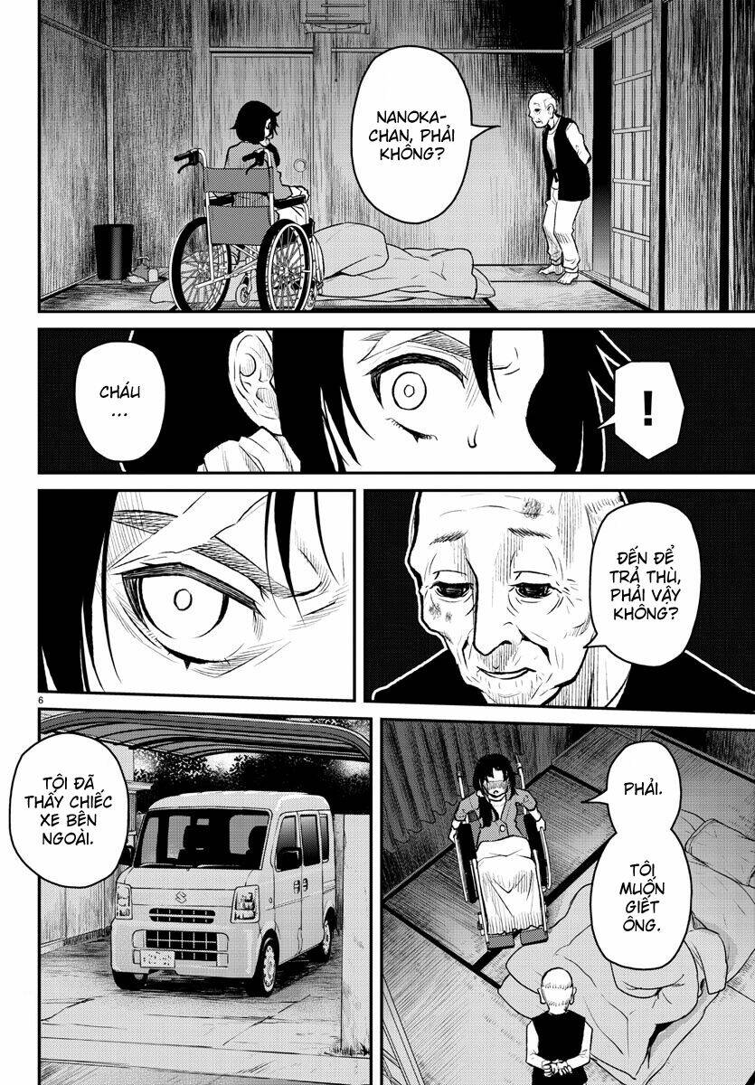 Mahou Shoujo Site Sept: Chapter 10.3