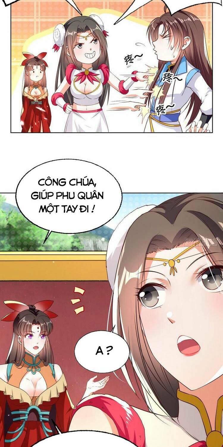 Dị Giới Siêu Cấp Ở Rể: Chapter 126