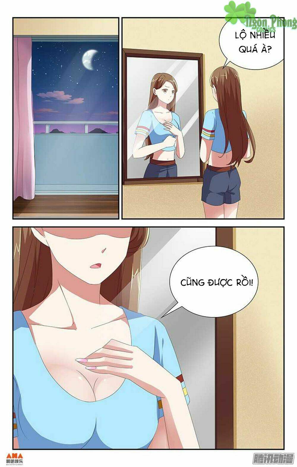 Làm Ơn Đi! Đừng Ám Tôi Nữa: Chapter 22