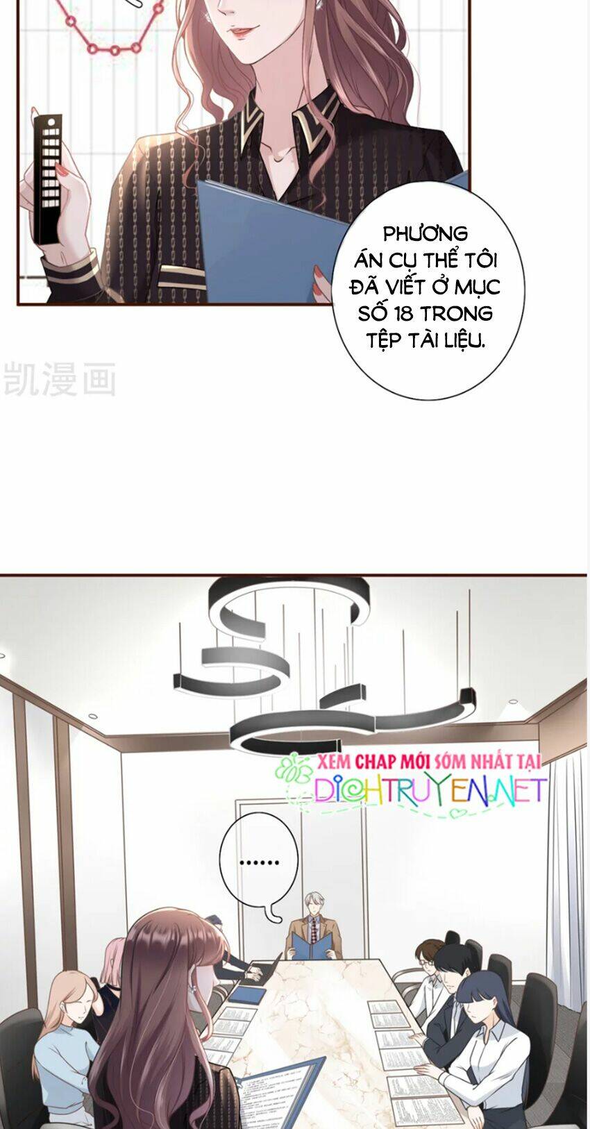 Bạn Gái Tôi Mới 30+: Chapter 23