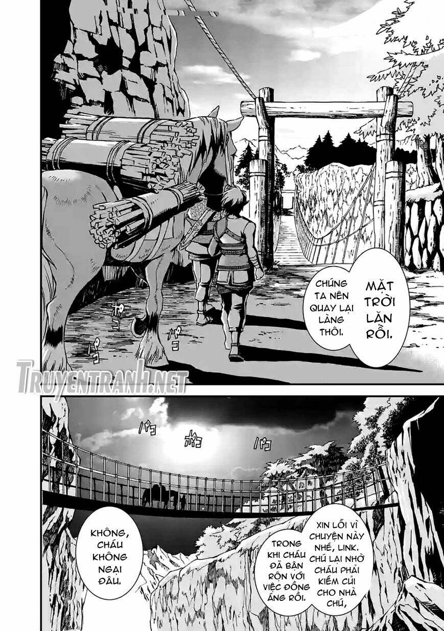 Zelda No Densetsu - Twilight Princess: Chapter 2