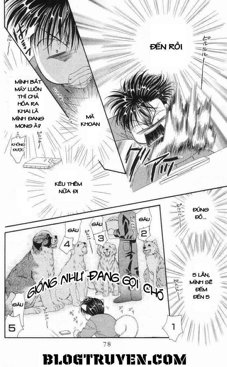 Tokyo Crazy Paradise: Chapter 103