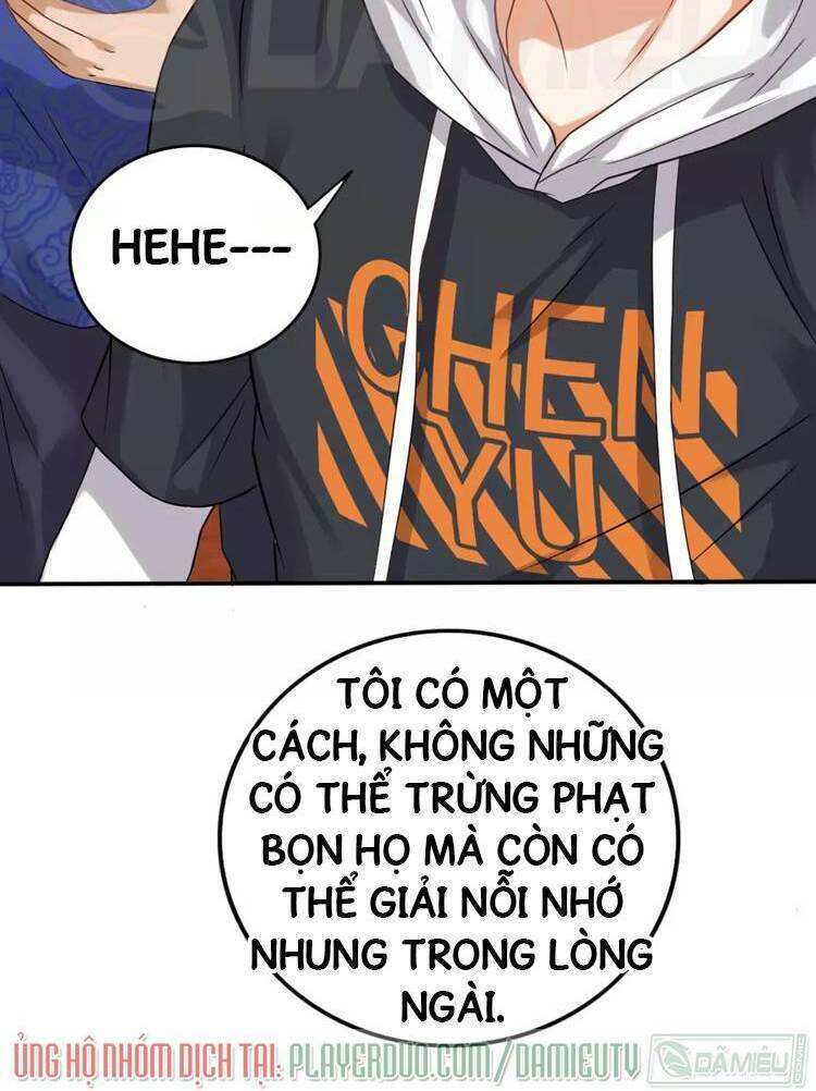 Địa Phủ Khai Phá Thương: Chapter 82