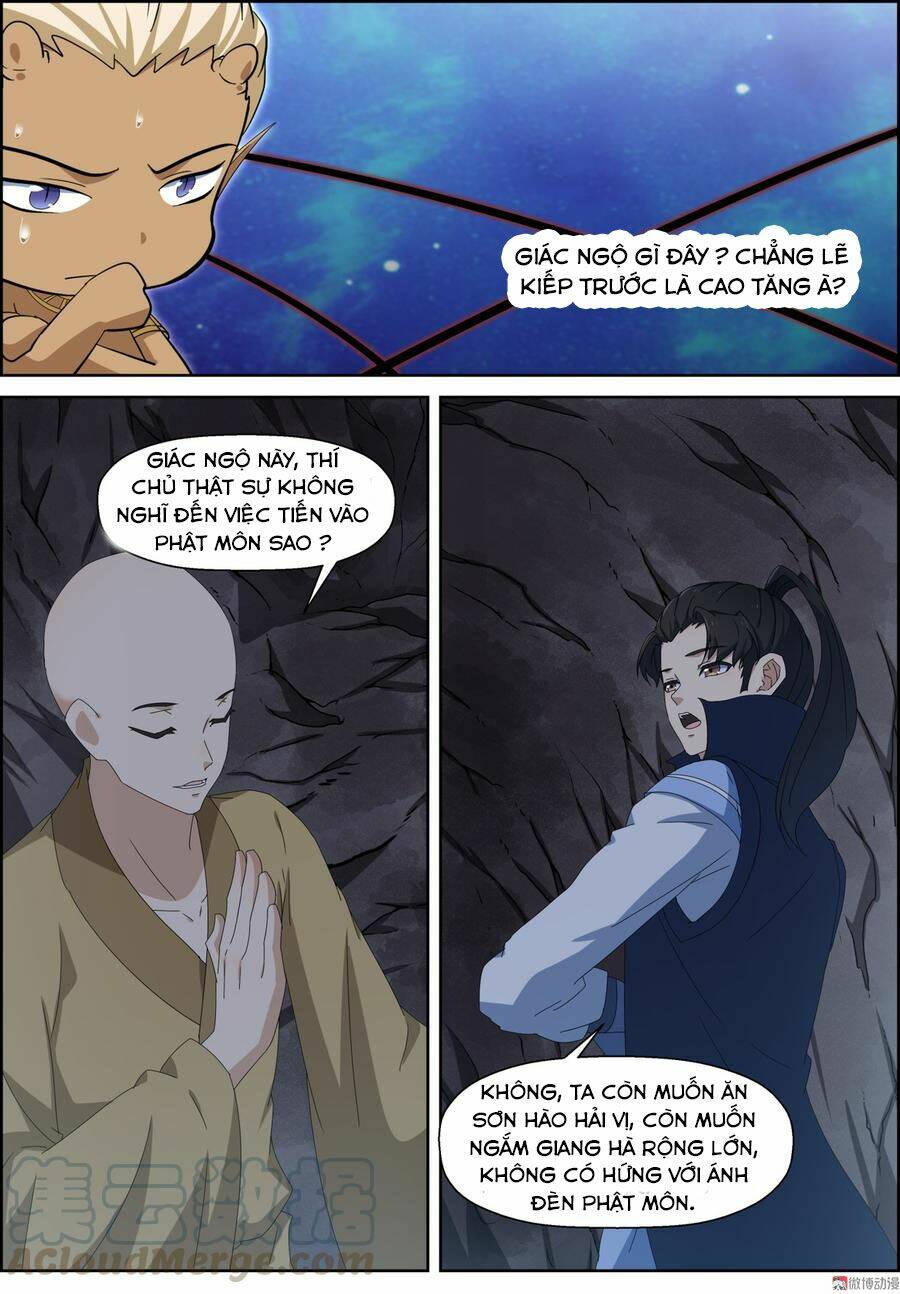 Tiên Trụ: Chapter 133