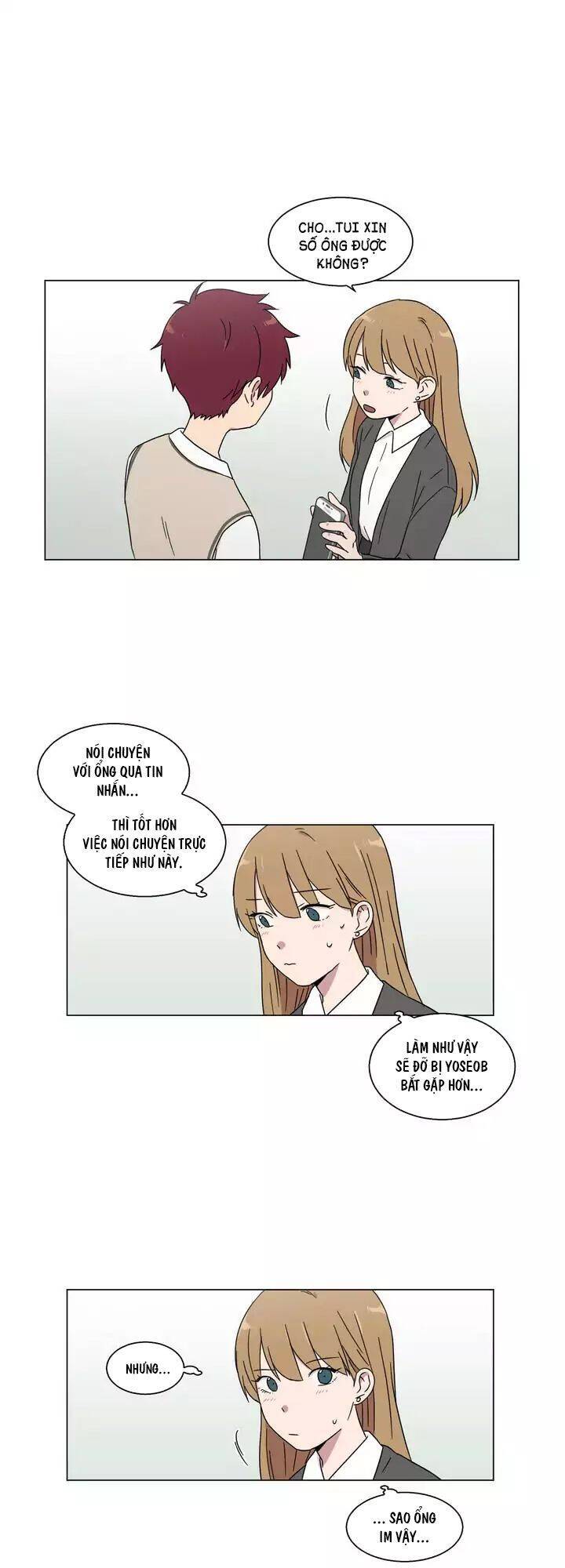 …”Một Sự Thật Khá Khó Chịu.”: Chapter 31