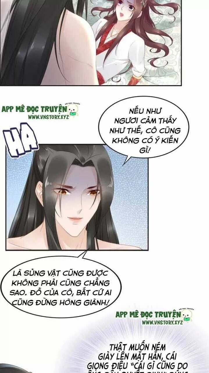 Nhất Sinh Nhất Thế Tiếu Thương Khung: Chapter 54