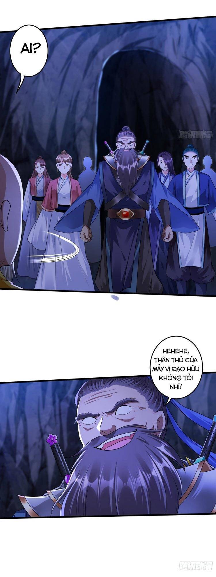 Bắt Đầu Từ Làm Ngón Tay Vàng: Chapter 28
