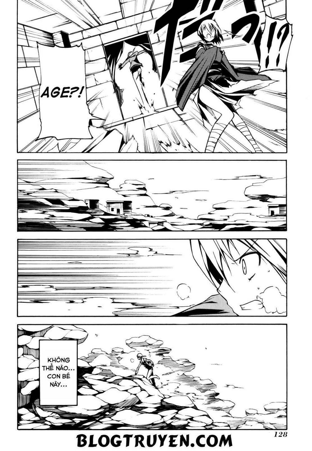 Esprit: Chapter 10