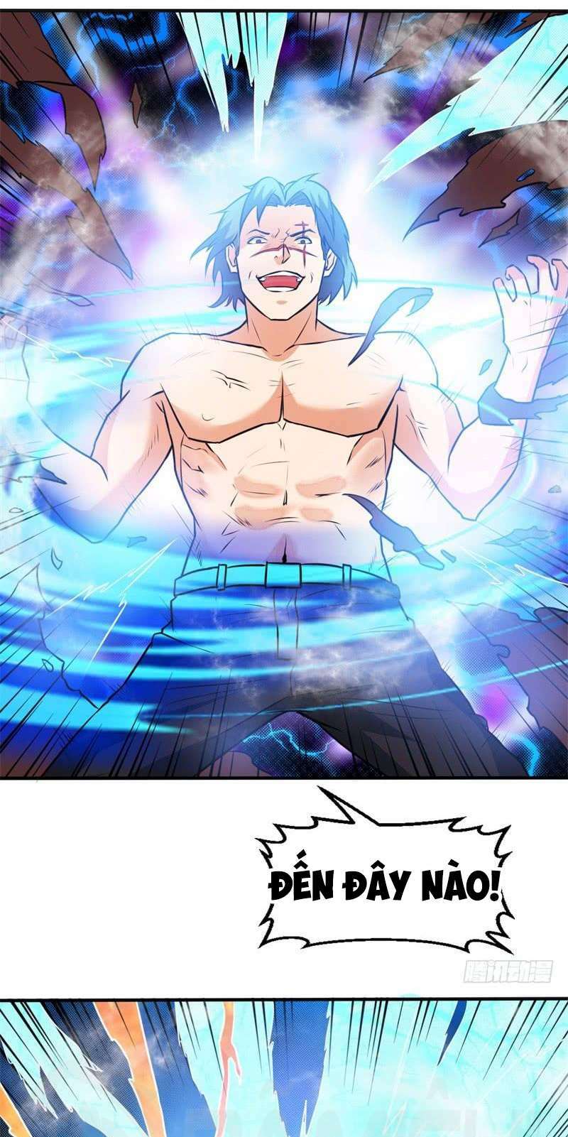 Đô Thị Siêu Cấp Thần Tôn: Chapter 26