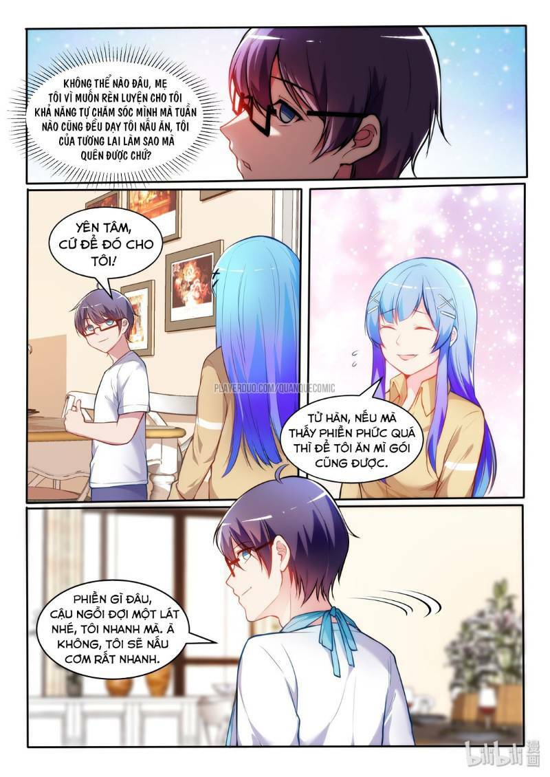 Tôi Của Tương Lai Là Thần Tán Gái: Chapter 18