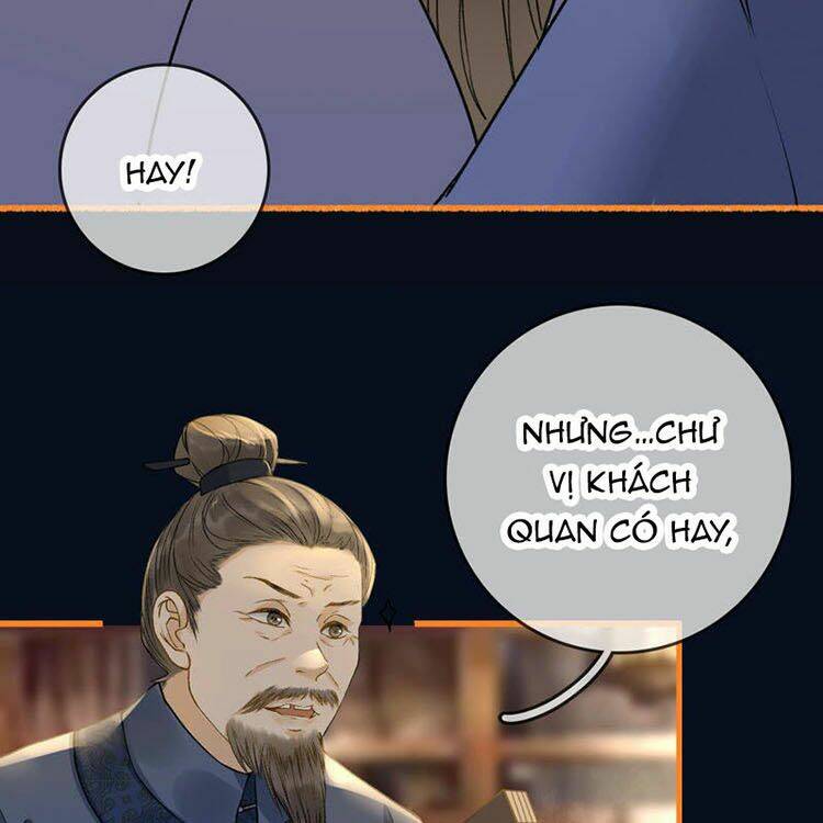 Thái Tử, Người Thật Ngọt Ngào: Chapter 12