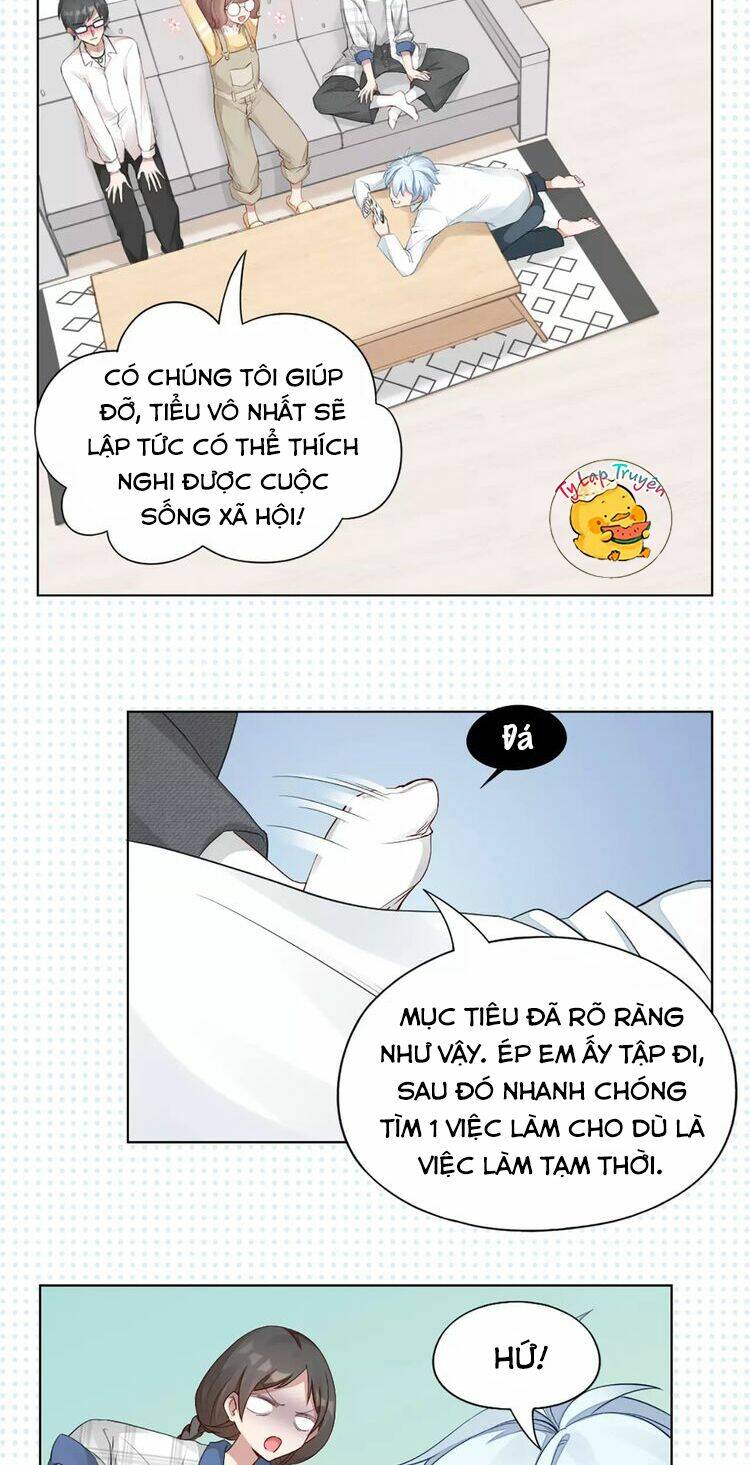 Bạn Trai Là Quái Vật: Chapter 38