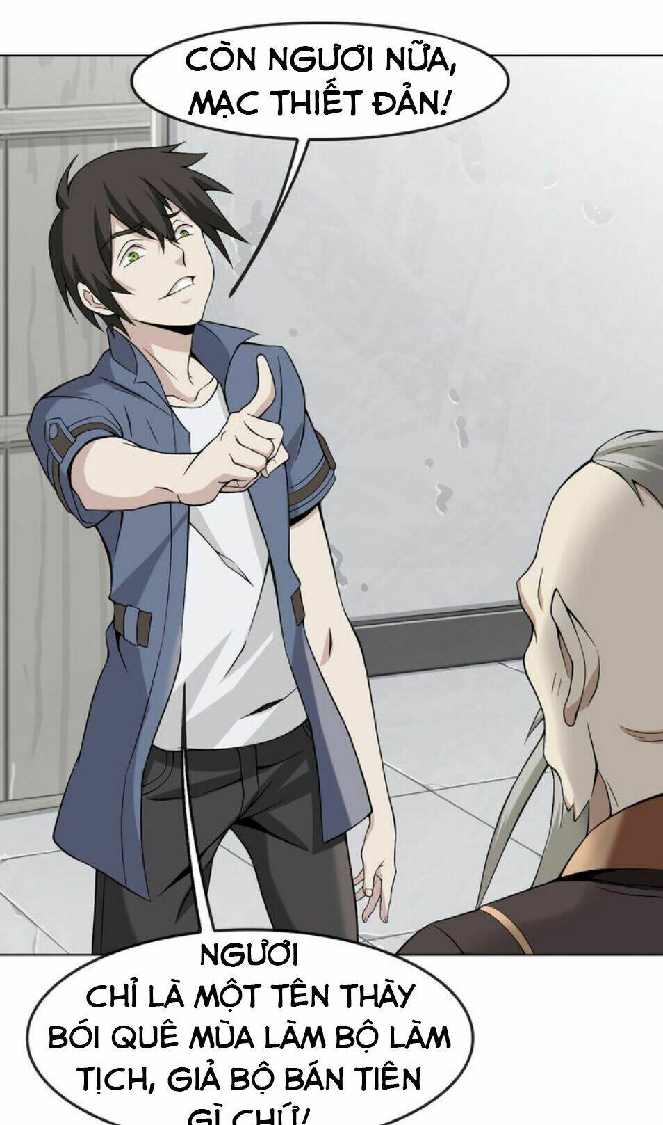 Siêu Cấp Đại Chủ Bạ: Chapter 4