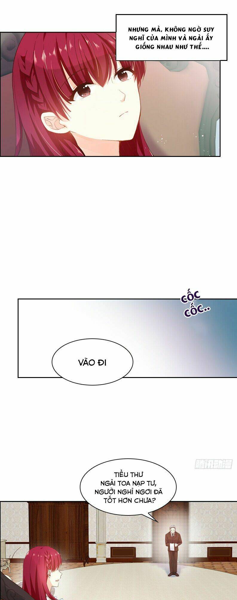 Ác Nữ Cải Biến: Chapter 10
