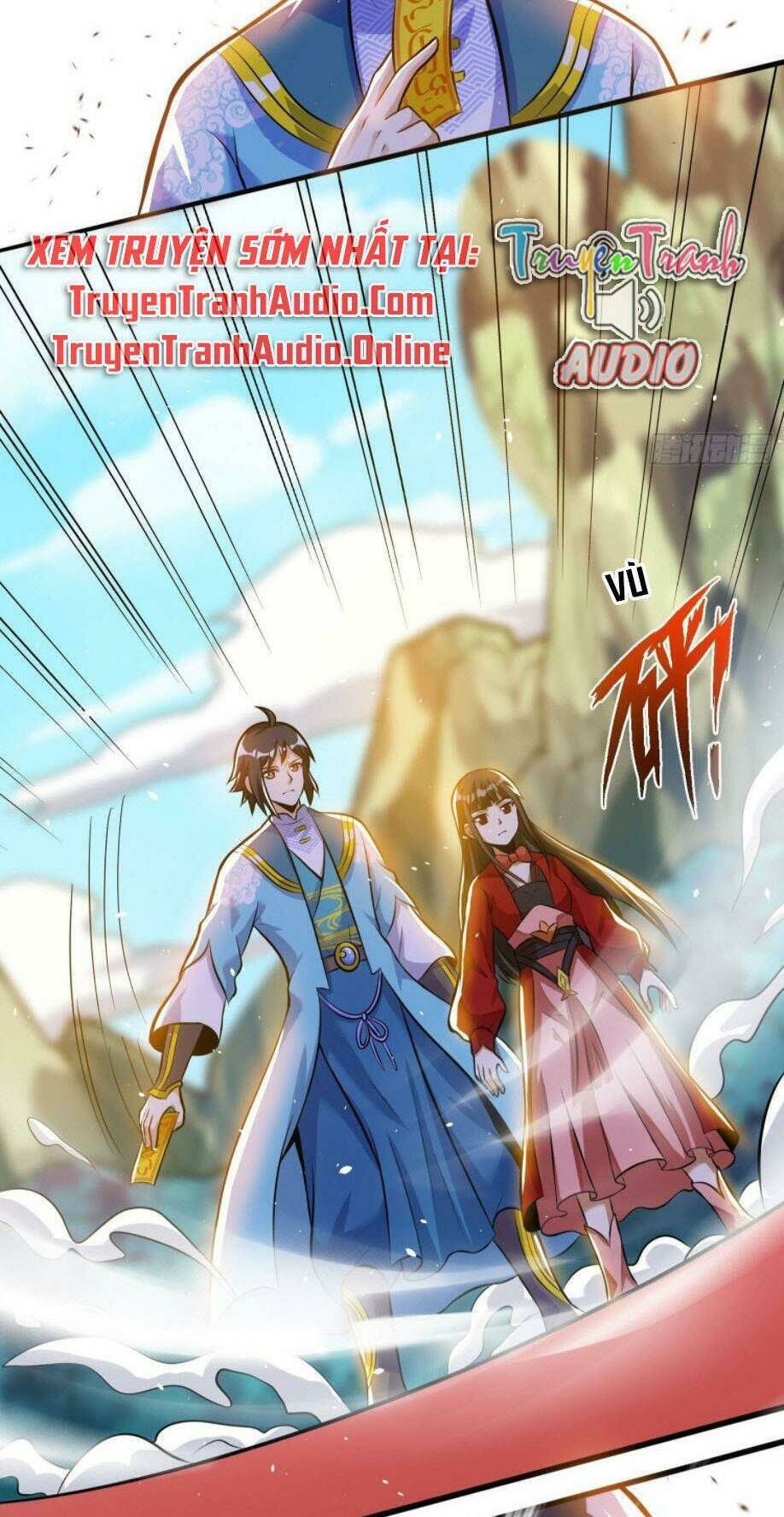 Thần Võ Đế Tôn: Chapter 36