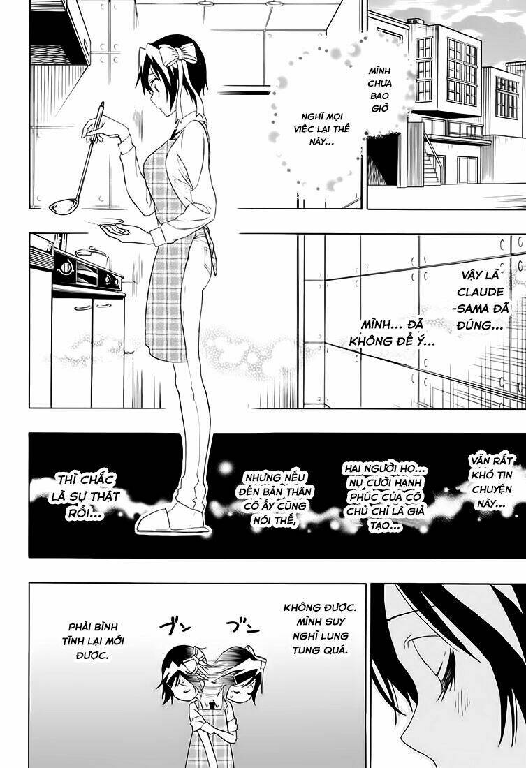 Tình Yêu Ngang Trái: Chapter 204