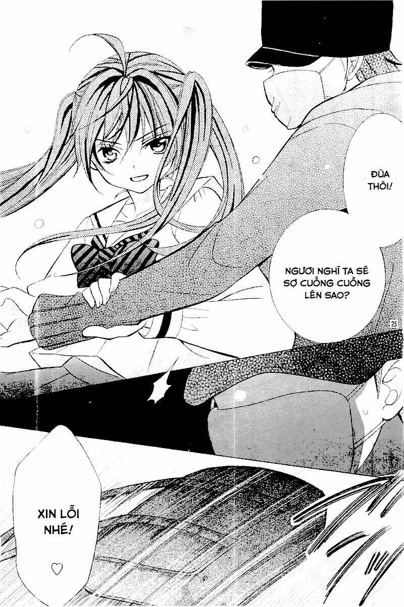 Cuộc Gặp Gỡ Diệu Kỳ: Chapter 29