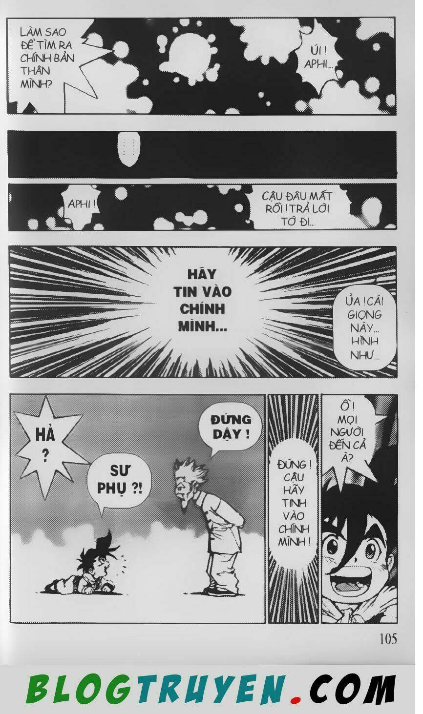 Chú Bé Quyền Năng: Chapter 94