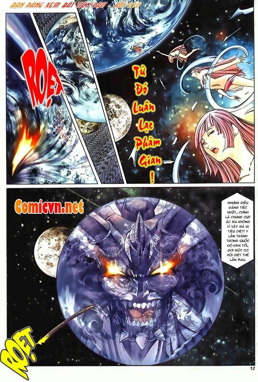 Bát Tiên Đạo: Chapter 10