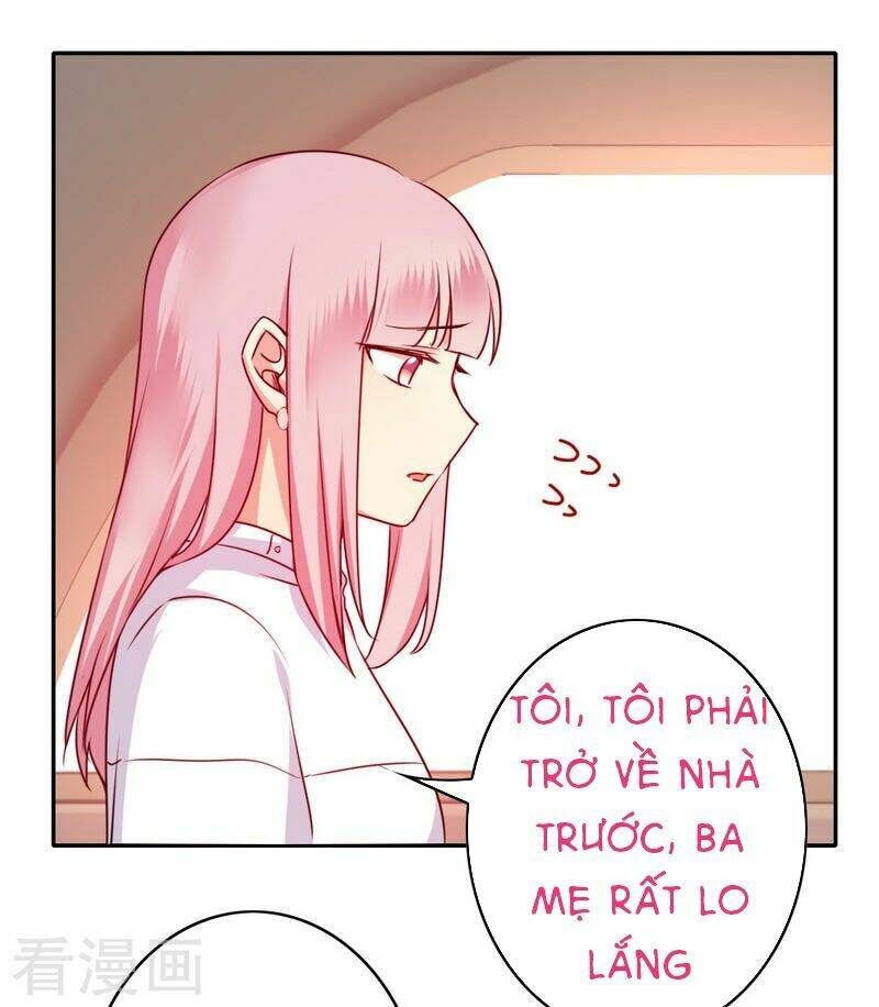 Phục Thù Thiếu Gia Tiểu Điềm Thê: Chapter 36