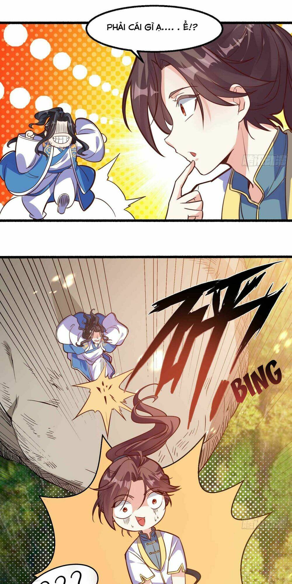 Giáng Thần Chiến Ký: Chapter 5