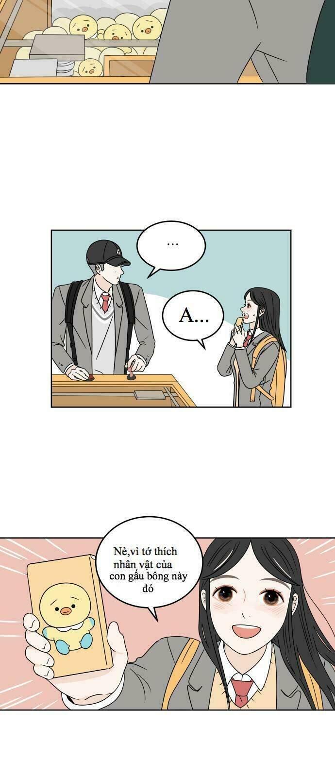 30 Phút Bước Đi Bên Em: Chapter 4