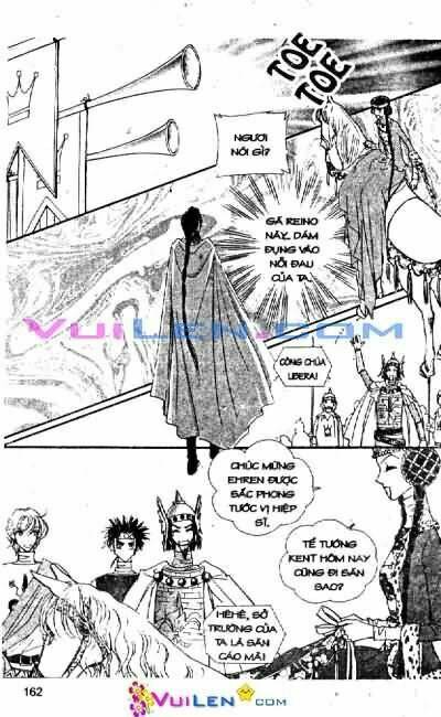 Hiệp Sĩ Nữ Hoàng: Chapter 9