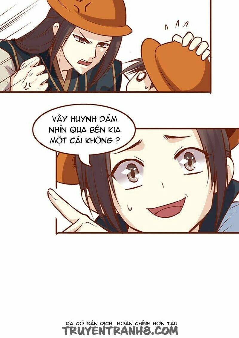 Yến Sơn Phái Và Bách Hoa Môn: Chapter 39