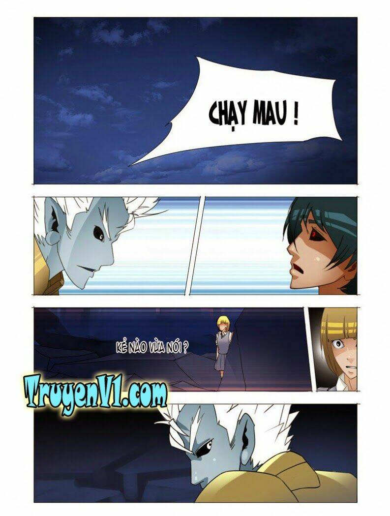 Tháp Kỳ: Chapter 100