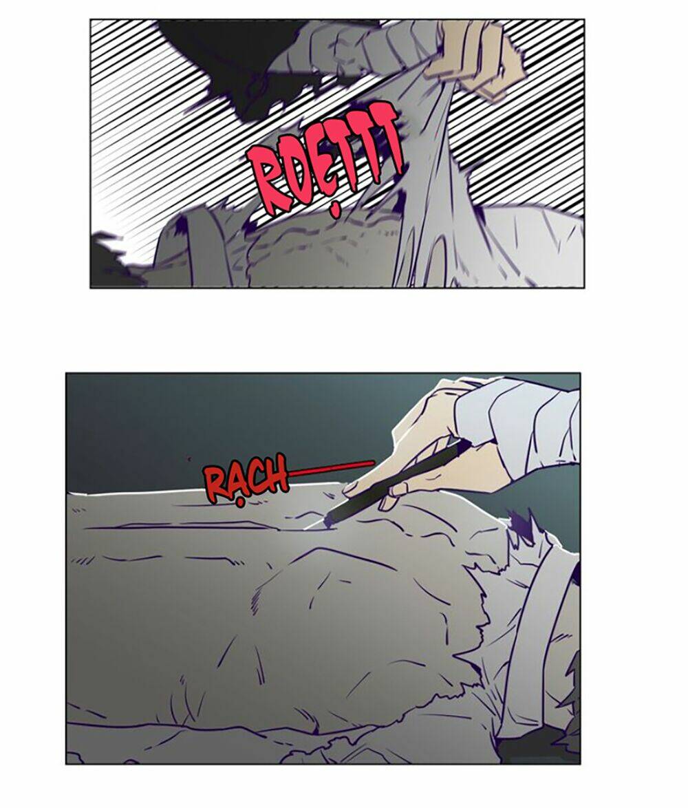 Hoa Đạo Sĩ: Chapter 9