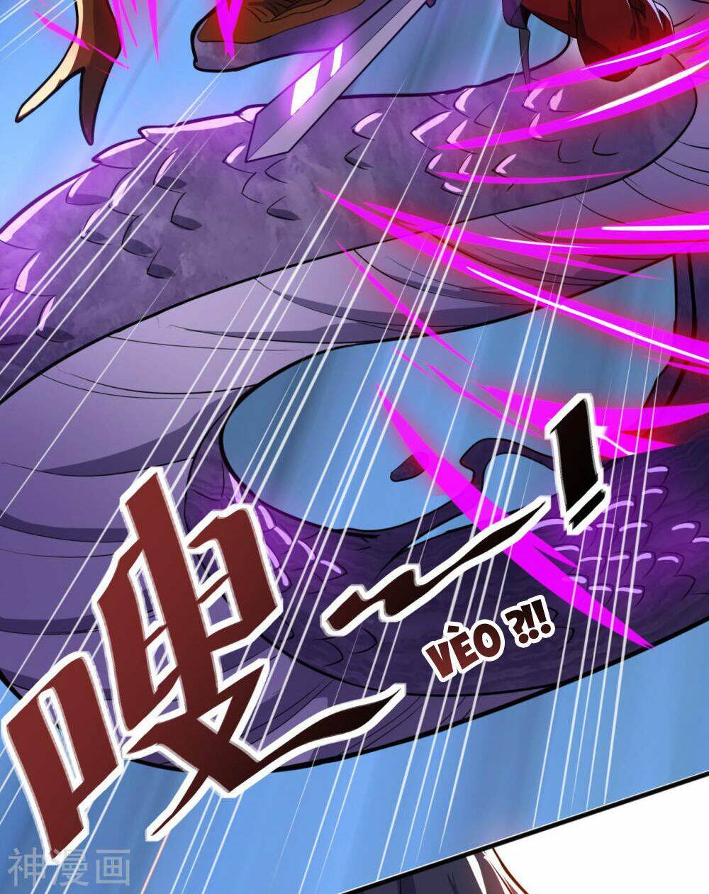 Thần Võ Đế Tôn: Chapter 58