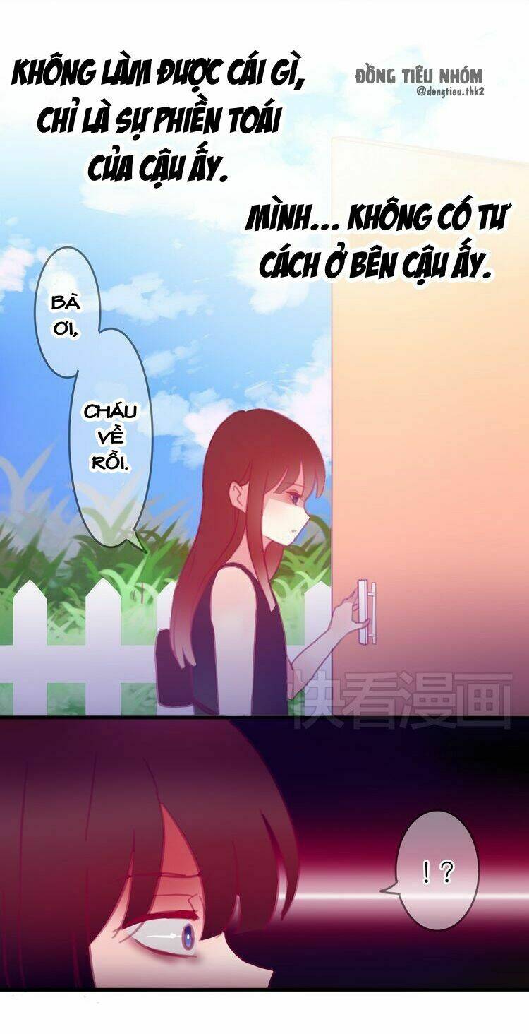 Phụ Đạo Sau Giờ Học: Chapter 18