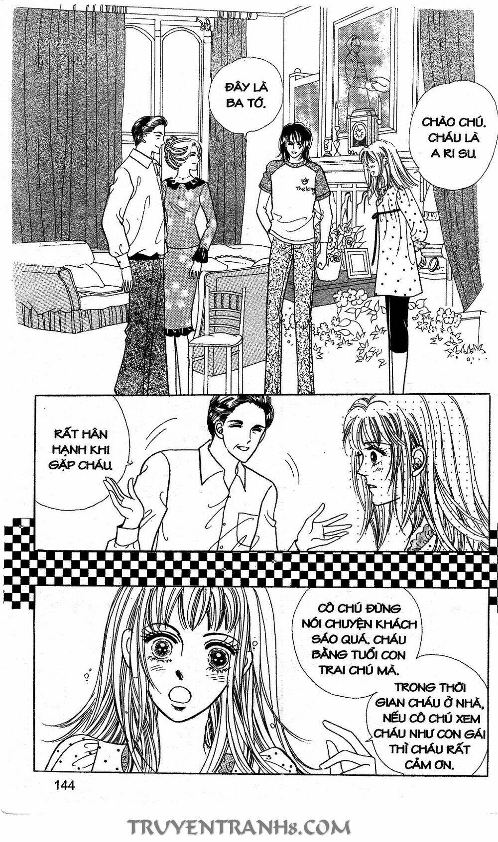 Lọ Lem Kén Rể: Chapter 30