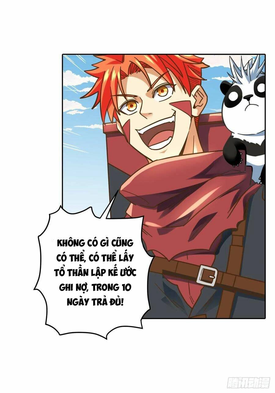 Người Nguyên Thủy Mạnh Nhất: Chapter 80