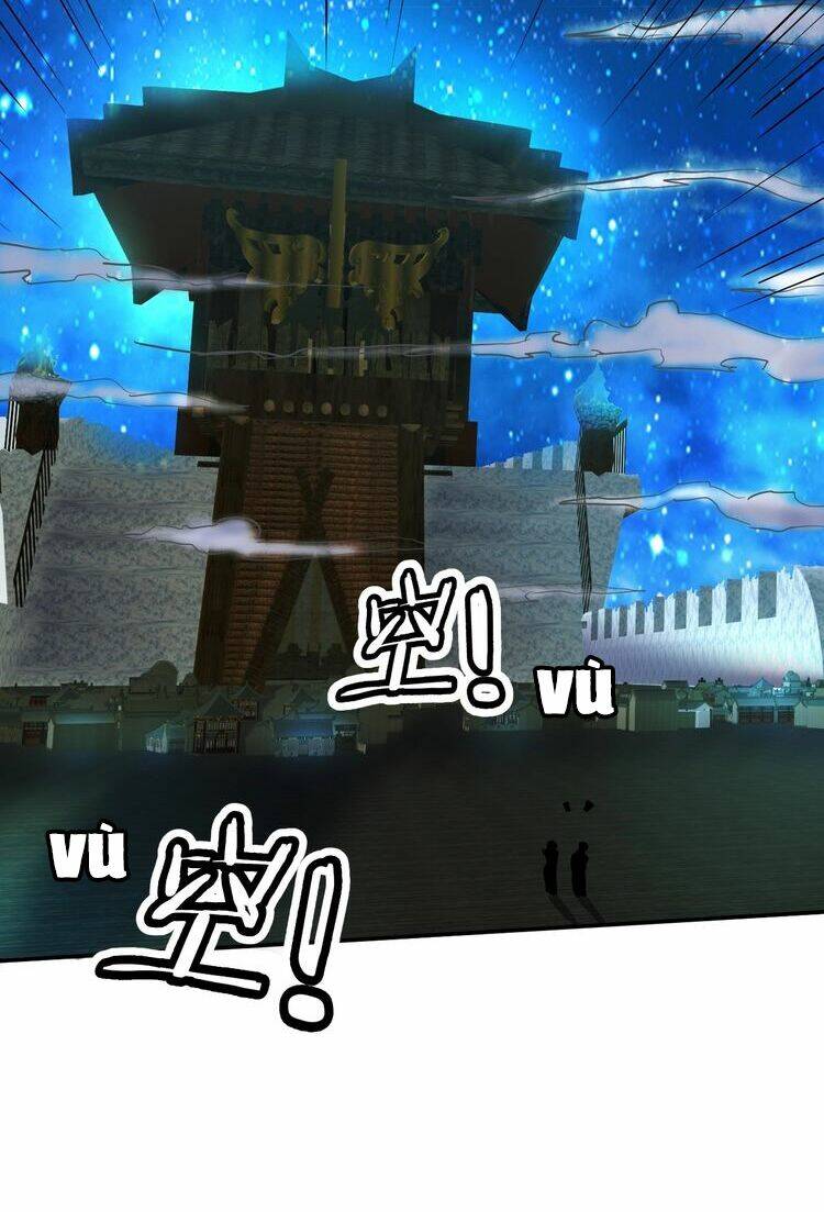 Vô Cực Chiều Thiên: Chapter 8