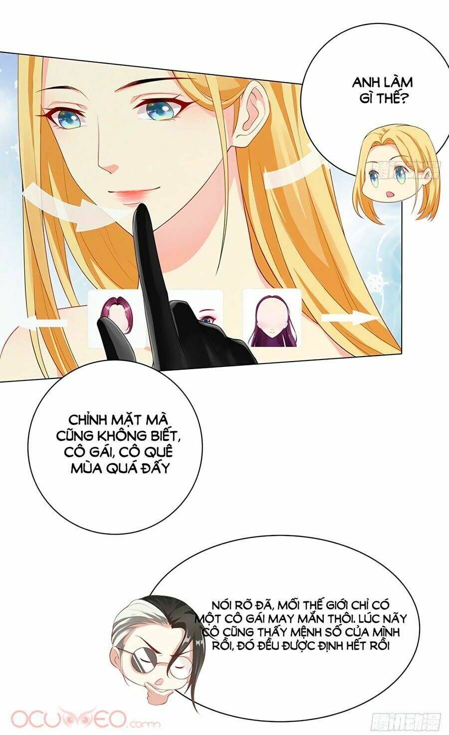 Bộ Váy Rực Rỡ Ánh Sao: Chapter 7