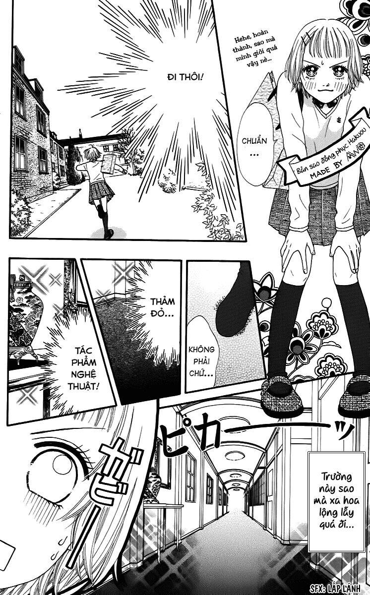 Cô Láng Giềng: Chapter 13